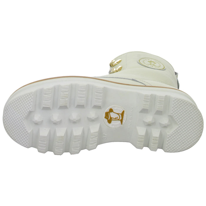 Panama Jack Schnürstiefelette Warmfutter bis 35mm Absatz (casual) - SchuhEggers.de