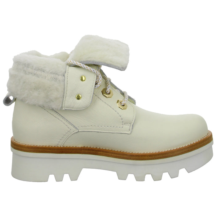 Panama Jack Schnürstiefelette Warmfutter bis 35mm Absatz (casual) - SchuhEggers.de
