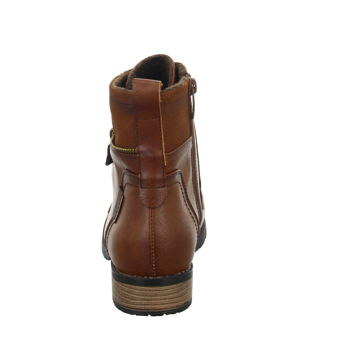 BOXX Schnürstiefelette Warmfutter bis 35mm Absatz (casual) - SchuhEggers.de