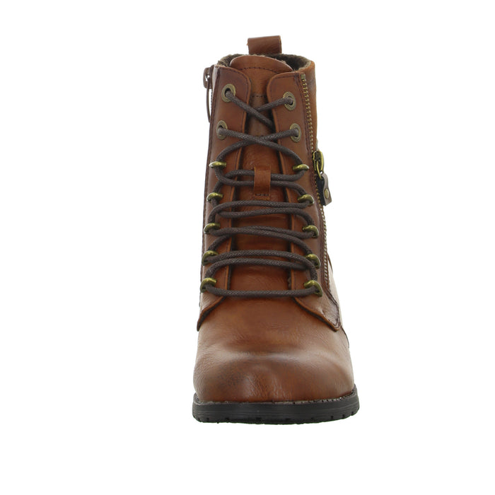BOXX Schnürstiefelette Warmfutter bis 35mm Absatz (casual) - SchuhEggers.de