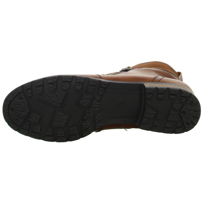 BOXX Schnürstiefelette Warmfutter bis 35mm Absatz (casual) - SchuhEggers.de