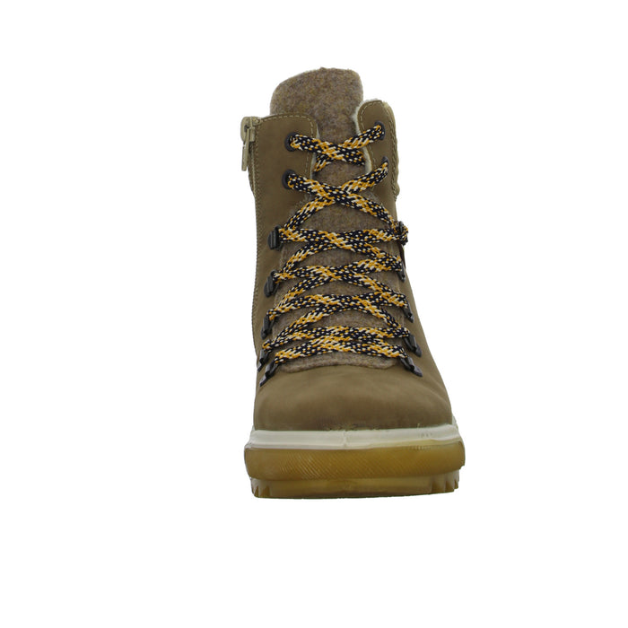 Rieker Schnürstiefelette Warmfutter bis 35mm Absatz (casual) - SchuhEggers.de