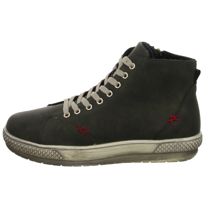 Alyssa Schnürstiefelette Warmfutter bis 35mm Absatz (casual) - SchuhEggers.de
