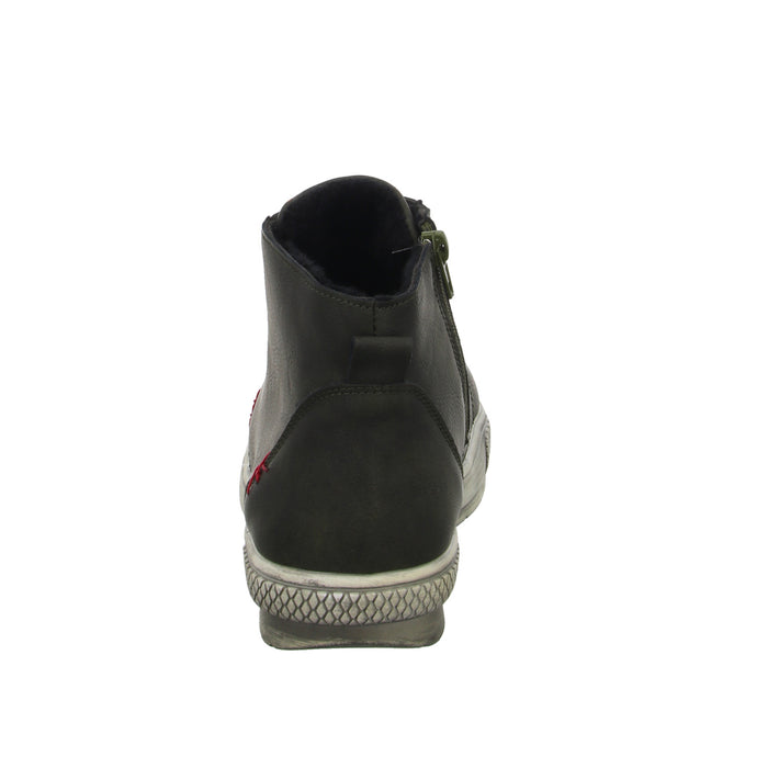 Alyssa Schnürstiefelette Warmfutter bis 35mm Absatz (casual) - SchuhEggers.de