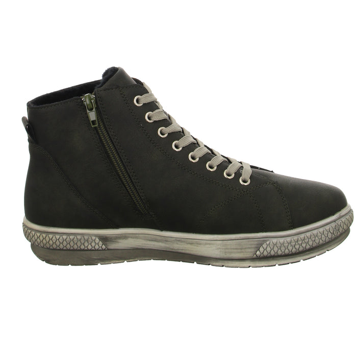 Alyssa Schnürstiefelette Warmfutter bis 35mm Absatz (casual) - SchuhEggers.de