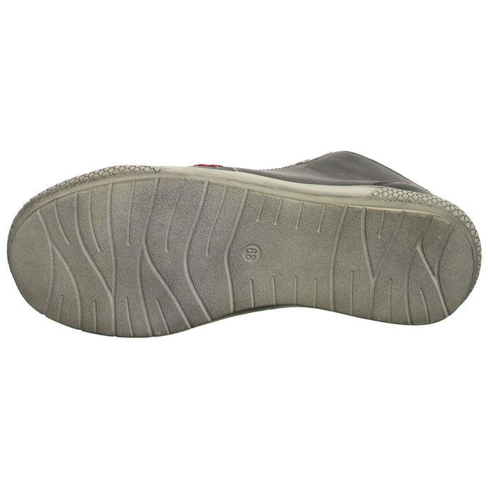 Alyssa Schnürstiefelette Warmfutter bis 35mm Absatz (casual) - SchuhEggers.de