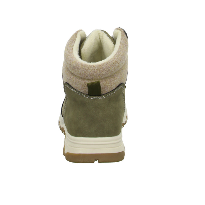 Alyssa Schnürstiefelette Warmfutter bis 35mm Absatz (casual) - SchuhEggers.de