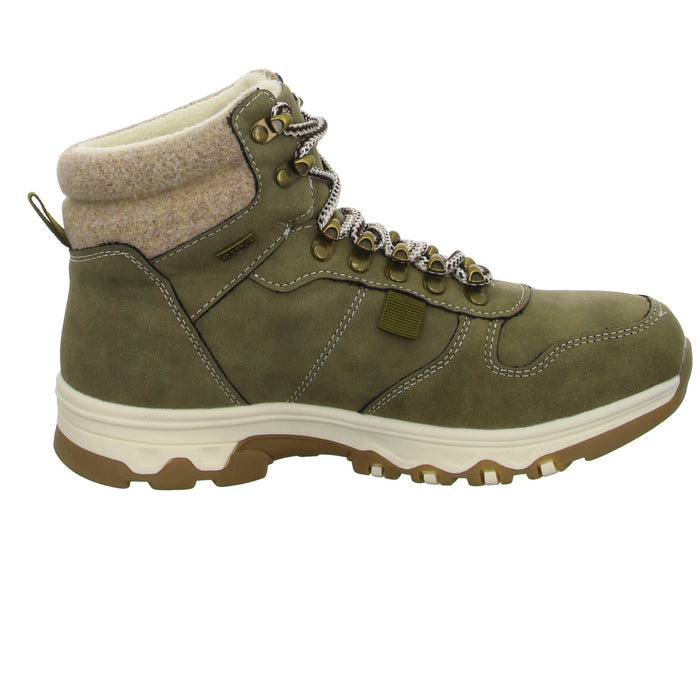 Alyssa Schnürstiefelette Warmfutter bis 35mm Absatz (casual) - SchuhEggers.de