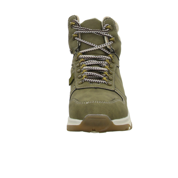 Alyssa Schnürstiefelette Warmfutter bis 35mm Absatz (casual) - SchuhEggers.de
