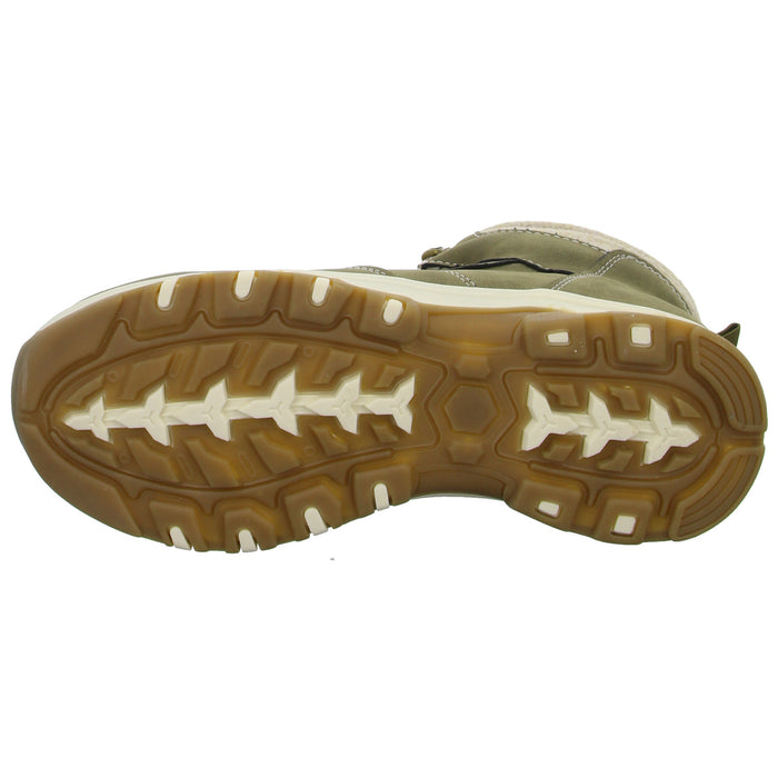 Alyssa Schnürstiefelette Warmfutter bis 35mm Absatz (casual) - SchuhEggers.de