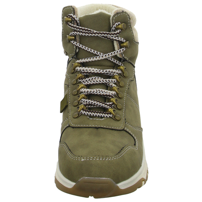 Alyssa Schnürstiefelette Warmfutter bis 35mm Absatz (casual) - SchuhEggers.de