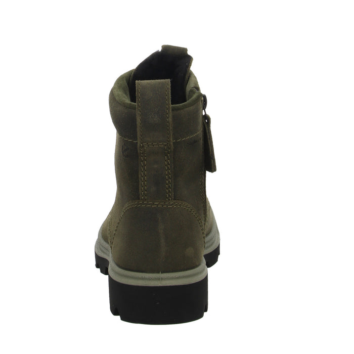 ecco Schnürstiefelette Warmfutter bis 35mm Absatz (casual) ECCO GRAINER W - SchuhEggers.de