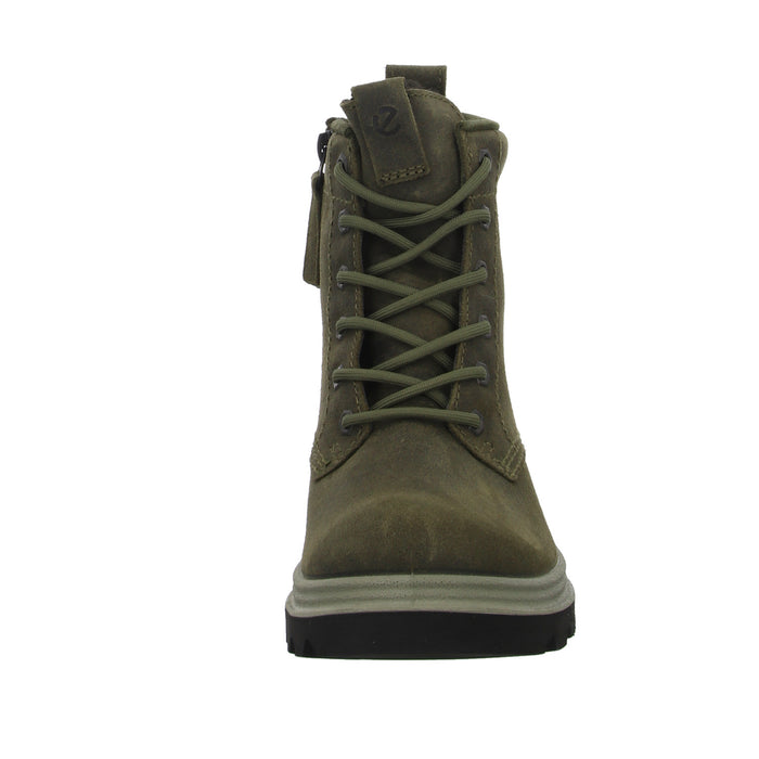 ecco Schnürstiefelette Warmfutter bis 35mm Absatz (casual) ECCO GRAINER W - SchuhEggers.de