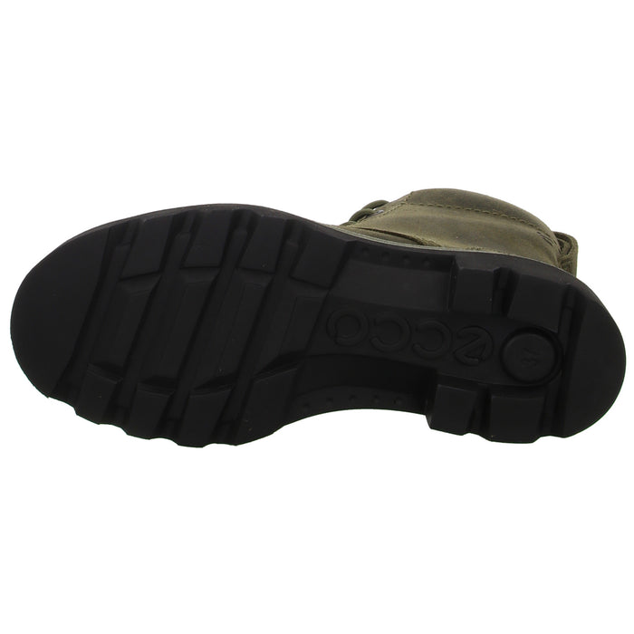 ecco Schnürstiefelette Warmfutter bis 35mm Absatz (casual) ECCO GRAINER W - SchuhEggers.de