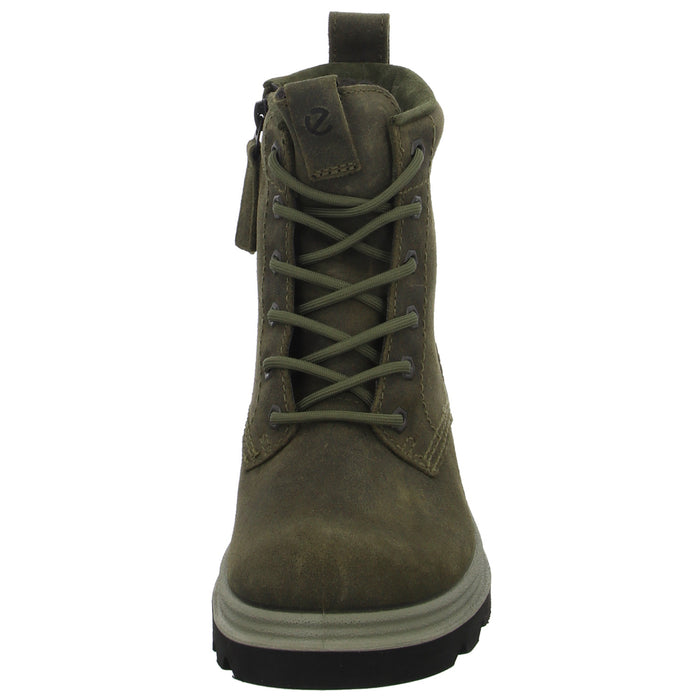 ecco Schnürstiefelette Warmfutter bis 35mm Absatz (casual) ECCO GRAINER W - SchuhEggers.de