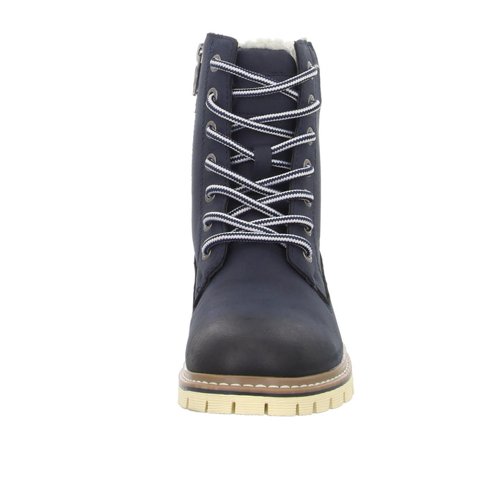 Tom Tailor Schnürstiefelette Warmfutter bis 35mm Absatz (casual) - SchuhEggers.de