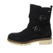 Tom Tailor Schlupf-/Reißverschlußstiefelette Warmfutter bis 35mm Absatz (casual) - SchuhEggers.de