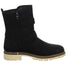 Tom Tailor Schlupf-/Reißverschlußstiefelette Warmfutter bis 35mm Absatz (casual) - SchuhEggers.de