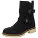 Tom Tailor Schlupf-/Reißverschlußstiefelette Warmfutter bis 35mm Absatz (casual) - SchuhEggers.de