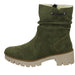 Rieker Schlupf-/Reißverschlußstiefelette Warmfutter bis 35mm Absatz (casual) - SchuhEggers.de