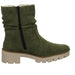 Rieker Schlupf-/Reißverschlußstiefelette Warmfutter bis 35mm Absatz (casual) - SchuhEggers.de