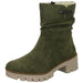 Rieker Schlupf-/Reißverschlußstiefelette Warmfutter bis 35mm Absatz (casual) - SchuhEggers.de
