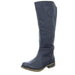 living UPDATED Langschaftstiefel Warmfutter bis 35mm Absatz (casual) - SchuhEggers.de