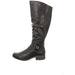 Alyssa Langschaftstiefel Warmfutter bis 35mm Absatz (casual) - SchuhEggers.de