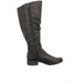 Alyssa Langschaftstiefel Warmfutter bis 35mm Absatz (casual) - SchuhEggers.de