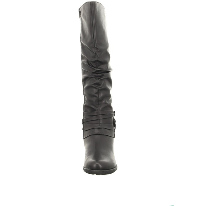Alyssa Langschaftstiefel Warmfutter bis 35mm Absatz (casual) - SchuhEggers.de