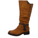 Rieker Langschaftstiefel Warmfutter bis 35mm Absatz (casual) - SchuhEggers.de