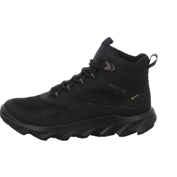 ecco Allwetterstiefel Warmfutter mit Funktionsmembran (wasserabweisend/wasserdicht) - SchuhEggers.de