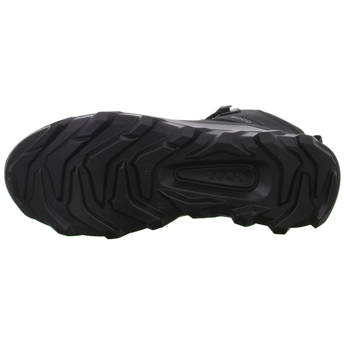 ecco Allwetterstiefel Warmfutter mit Funktionsmembran (wasserabweisend/wasserdicht) - SchuhEggers.de