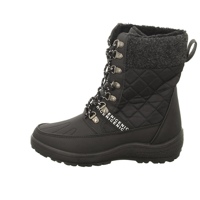 Alyssa Allwetterstiefel Warmfutter mit Funktionsmembran (wasserabweisend/wasserdicht) - SchuhEggers.de