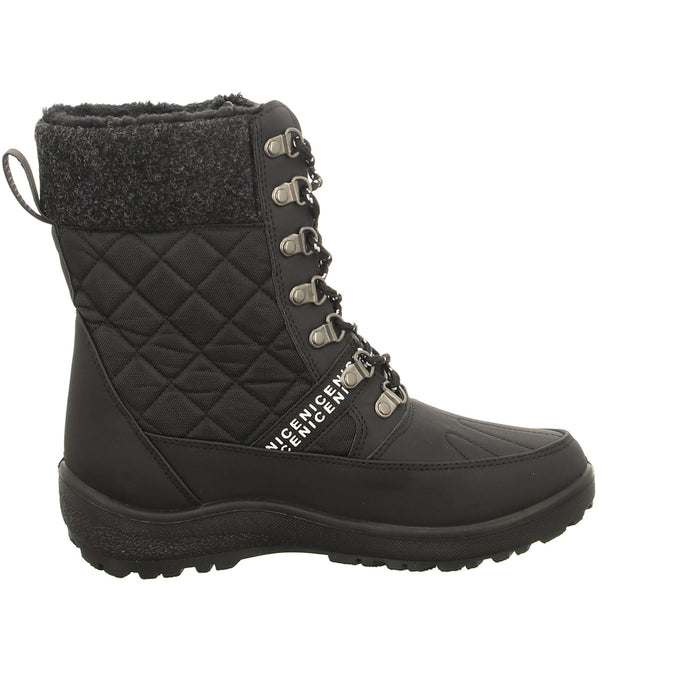 Alyssa Allwetterstiefel Warmfutter mit Funktionsmembran (wasserabweisend/wasserdicht) - SchuhEggers.de