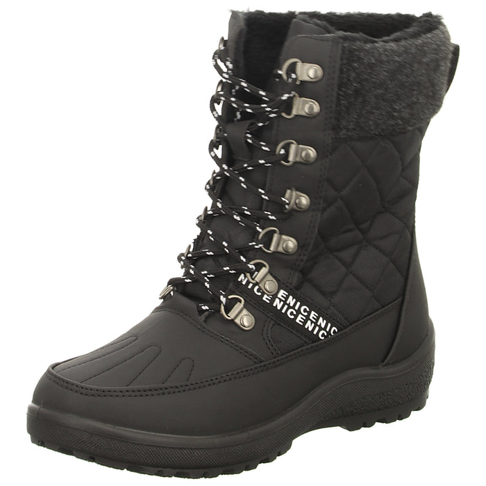Alyssa Allwetterstiefel Warmfutter mit Funktionsmembran (wasserabweisend/wasserdicht) - SchuhEggers.de