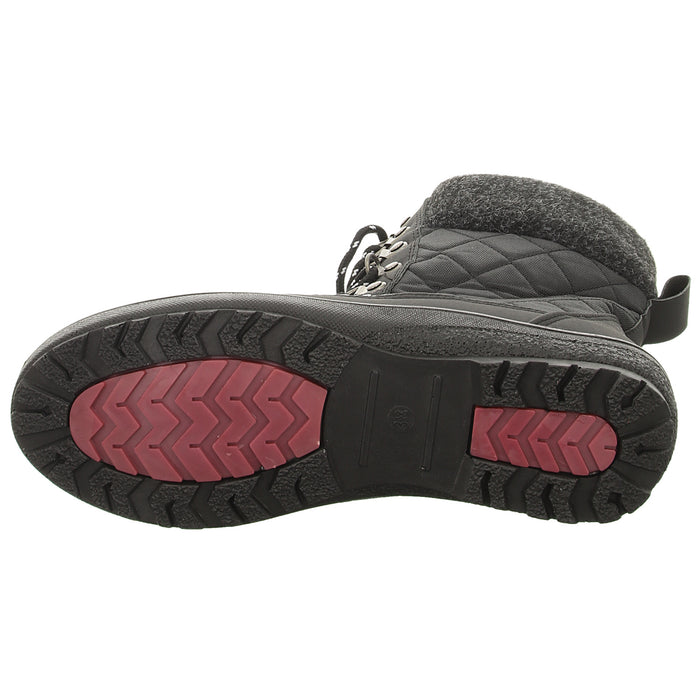 Alyssa Allwetterstiefel Warmfutter mit Funktionsmembran (wasserabweisend/wasserdicht) - SchuhEggers.de