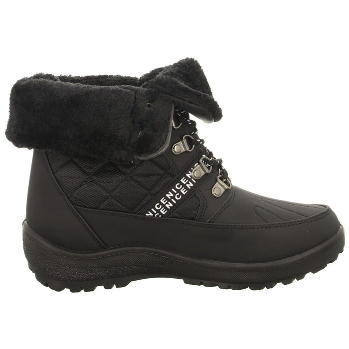 Alyssa Allwetterstiefel Warmfutter mit Funktionsmembran (wasserabweisend/wasserdicht) - SchuhEggers.de
