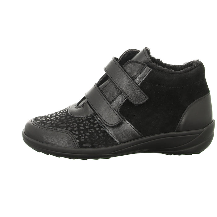 scarbella Stiefelette Warmfutter mit Mehrweite (diverse Böden) - SchuhEggers.de