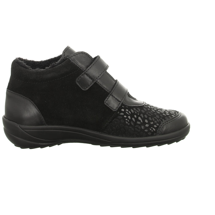 scarbella Stiefelette Warmfutter mit Mehrweite (diverse Böden) - SchuhEggers.de