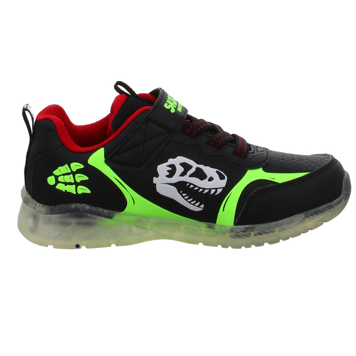 Skechers Lauflernstiefel Kaltfutter S-LIGHTS - ILLUMI-BRIGHTS-DINO-GLOW - SchuhEggers.de