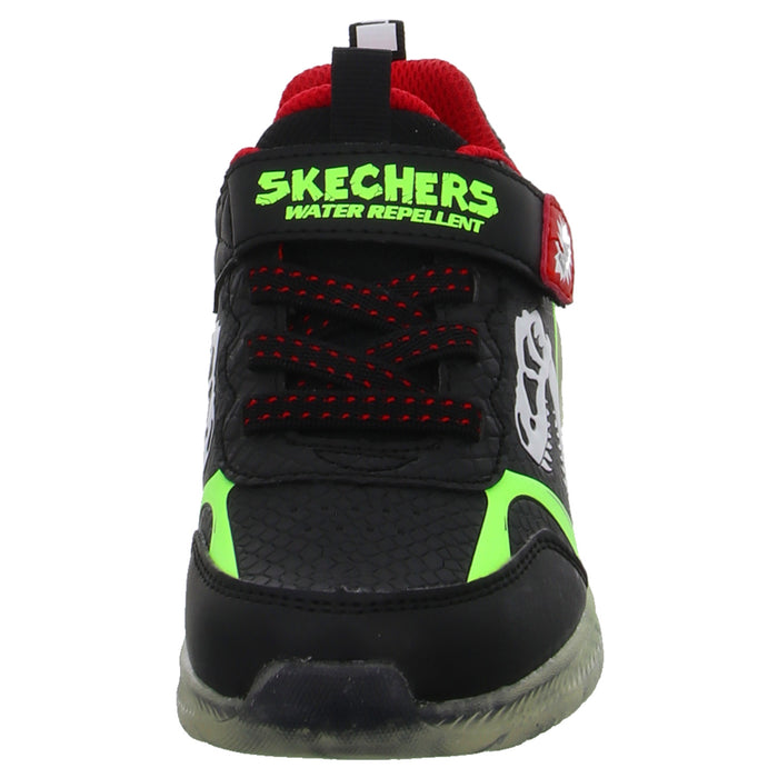 Skechers Lauflernstiefel Kaltfutter S-LIGHTS - ILLUMI-BRIGHTS-DINO-GLOW - SchuhEggers.de