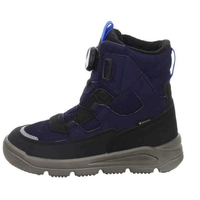 Super fit Allwetterstiefel Warmfutter mit Funktionsmembran (wasserabweisend/wasserdicht) MARS - SchuhEggers.de