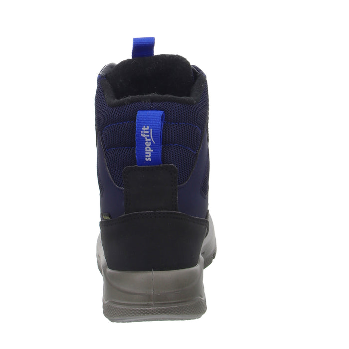 Super fit Allwetterstiefel Warmfutter mit Funktionsmembran (wasserabweisend/wasserdicht) MARS - SchuhEggers.de