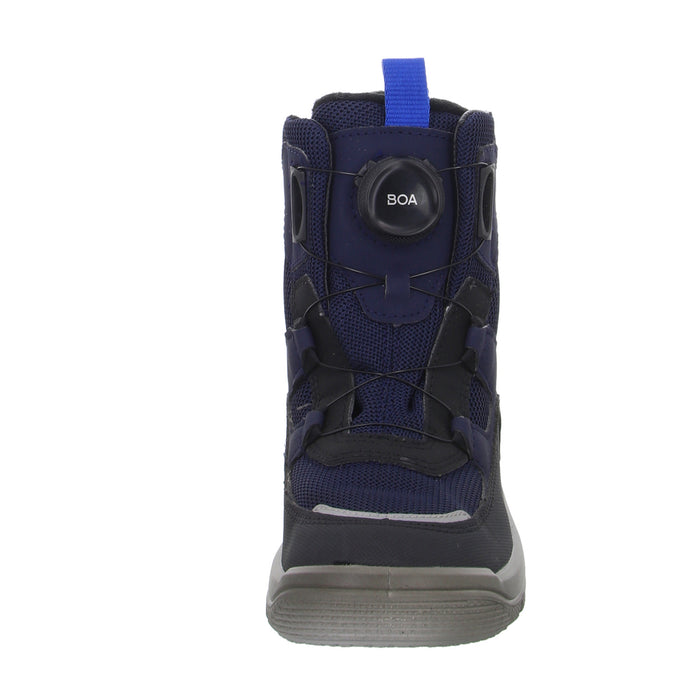 Super fit Allwetterstiefel Warmfutter mit Funktionsmembran (wasserabweisend/wasserdicht) MARS - SchuhEggers.de