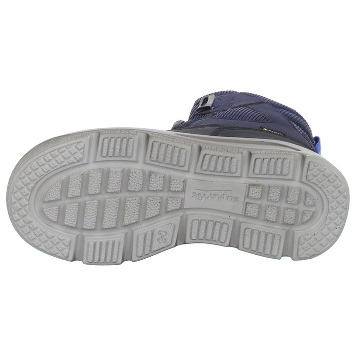 Super fit Allwetterstiefel Warmfutter mit Funktionsmembran (wasserabweisend/wasserdicht) MARS - SchuhEggers.de