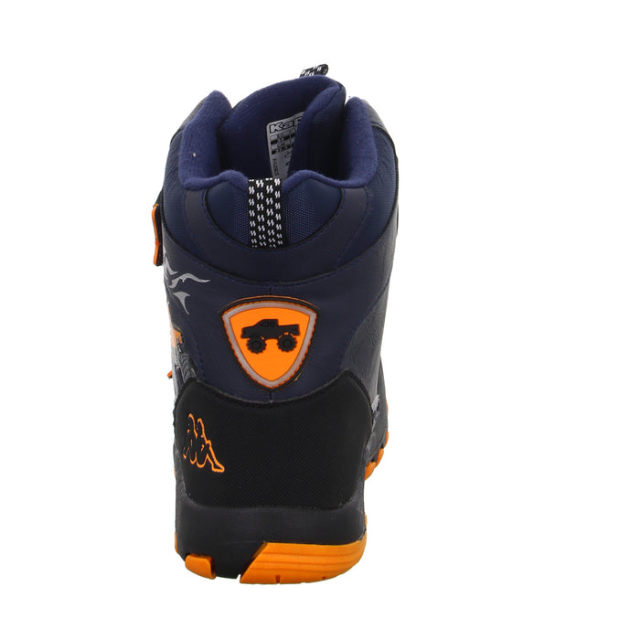 Kappa Allwetterstiefel Warmfutter mit Funktionsmembran (wasserabweisend/wasserdicht) STYLECODE: 260751K Big Wheel Tex K - SchuhEggers.de