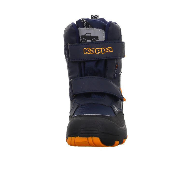 Kappa Allwetterstiefel Warmfutter mit Funktionsmembran (wasserabweisend/wasserdicht) STYLECODE: 260751K Big Wheel Tex K - SchuhEggers.de