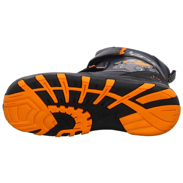 Kappa Allwetterstiefel Warmfutter mit Funktionsmembran (wasserabweisend/wasserdicht) STYLECODE: 260751K Big Wheel Tex K - SchuhEggers.de