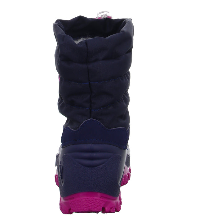Lurchi Allwetterstiefel Warmfutter mit Funktionsmembran (wasserabweisend/wasserdicht) FAIRY - SchuhEggers.de